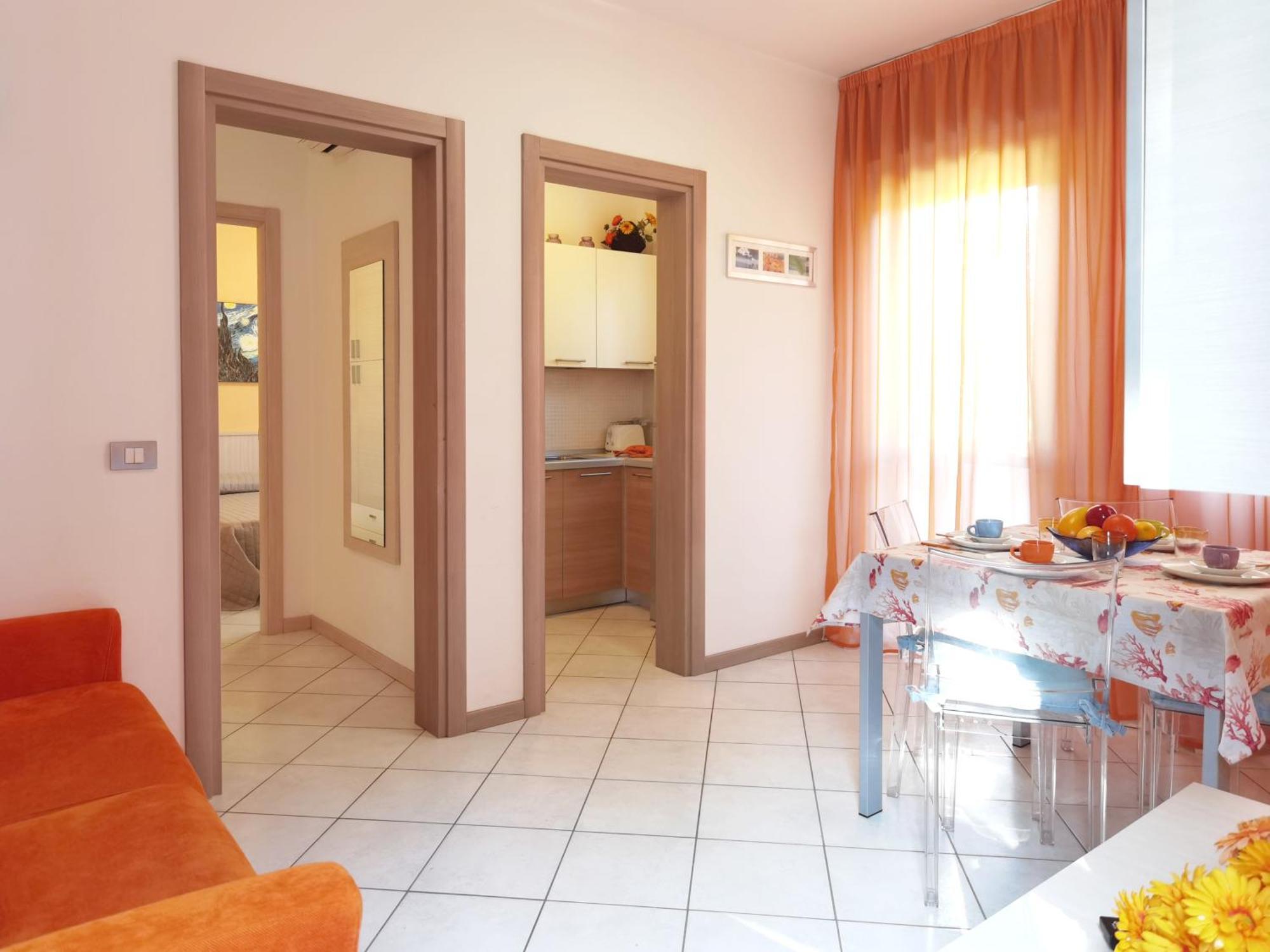 Appartamenti Azzurro Bibione Exterior foto