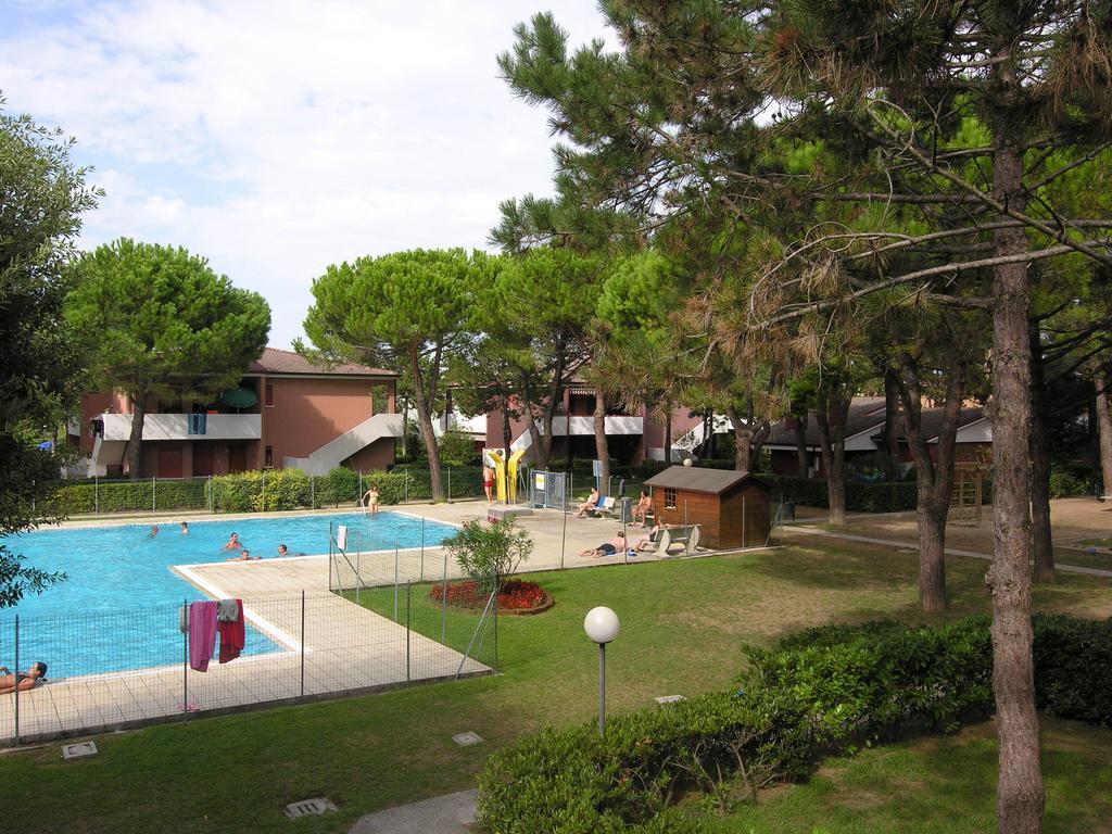 Appartamenti Azzurro Bibione Exterior foto
