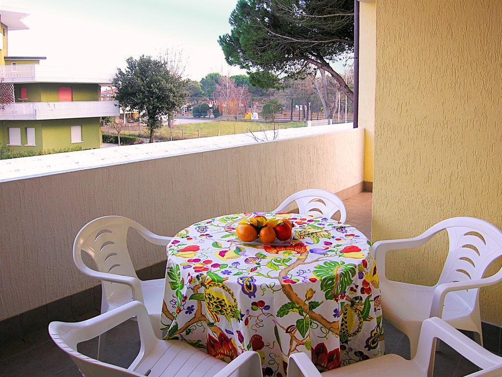 Appartamenti Azzurro Bibione Exterior foto