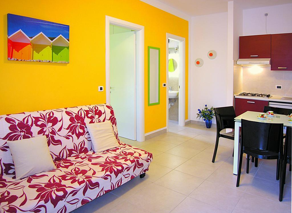 Appartamenti Azzurro Bibione Exterior foto