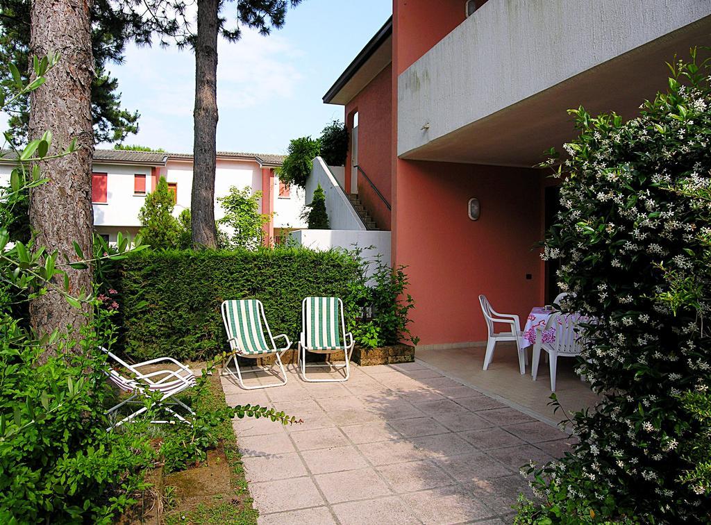 Appartamenti Azzurro Bibione Exterior foto