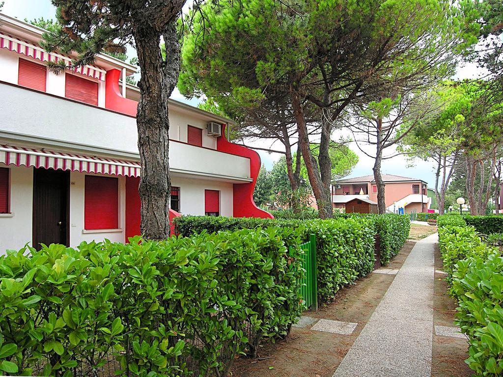 Appartamenti Azzurro Bibione Exterior foto