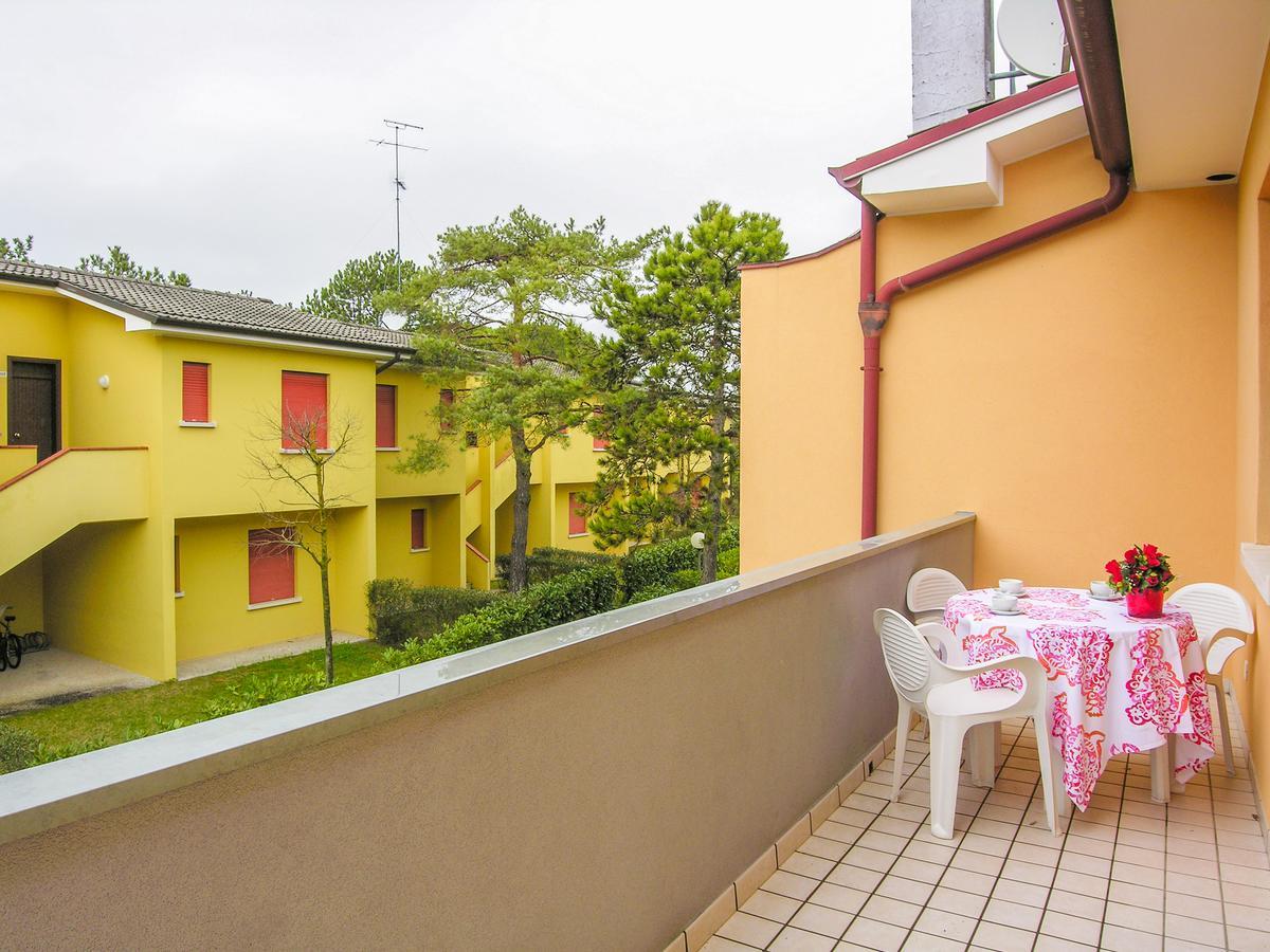 Appartamenti Azzurro Bibione Exterior foto